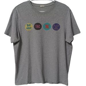 Paul Smith organic cotton repeat circles t shirt top